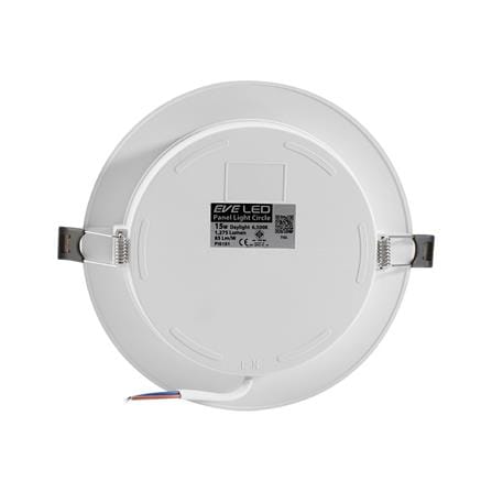 ดาวน์ไลท์ LED EVE 598393 5 นิ้ว 15 วัตต์ DAYLIGHT สีขาว_1