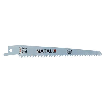 ใบเลื่อยจิ๊กซอตัดไม้ MATALL 6 นิ้ว_1