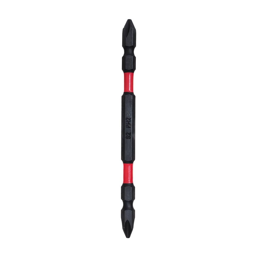 ดอกไขควงสีดำ MATALL PRO IMPACT PH2-110 แพ็ก 3 ชิ้น