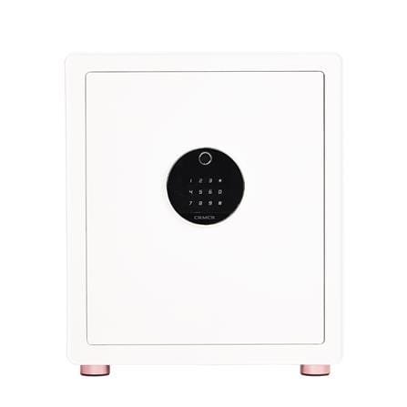 ตู้นิรภัย CRMCR BY MI PRO-45W สีขาว