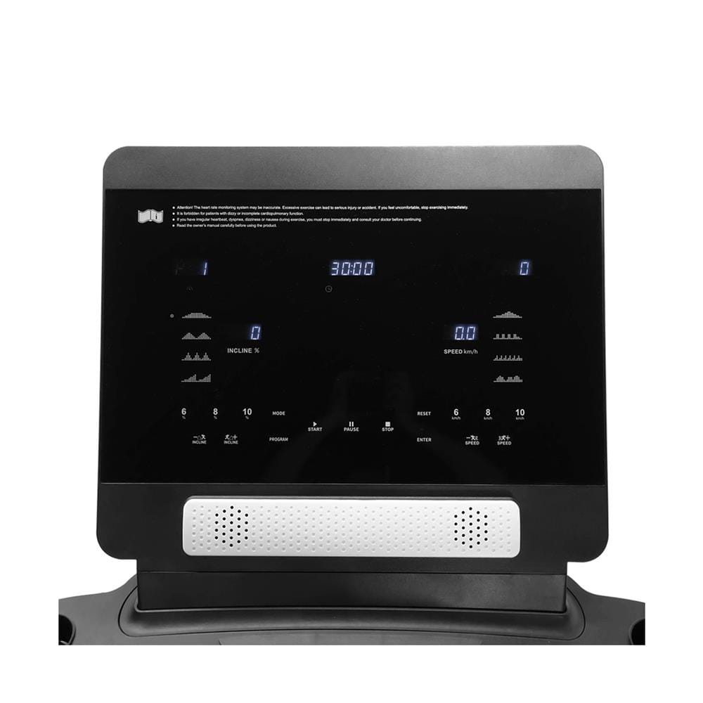 ลู่วิ่งไฟฟ้า IVADE IV90 FULL-COMMERCIAL