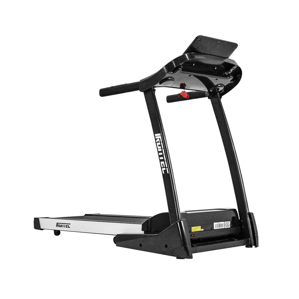 ลู่วิ่งไฟฟ้า IRONTEC BLACK