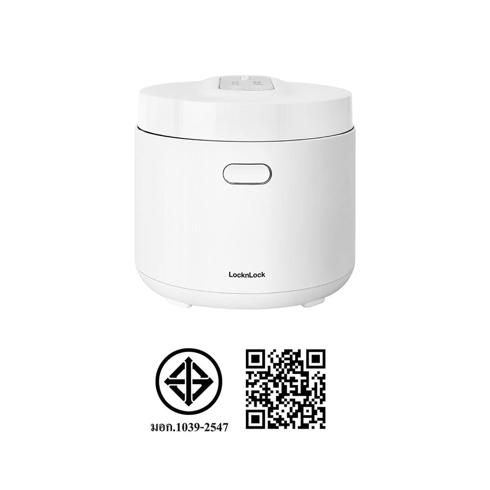 หม้อหุงข้าว DIGITAL LOCKNLOCK EJR364IVY 1 ลิตร