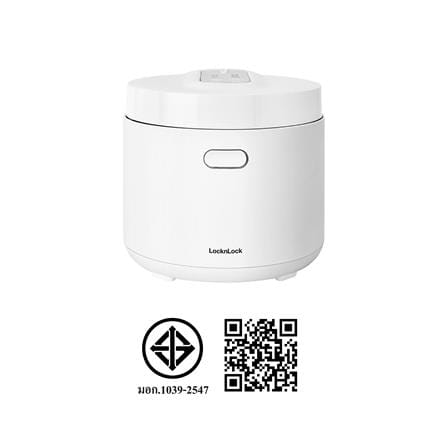 หม้อหุงข้าว DIGITAL LOCKNLOCK EJR364IVY 1 ลิตร_6