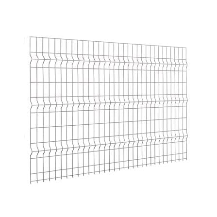 รั้วสำเร็จรูปชุบกัลวาไนซ์ EURO FENCE 4 มม. 1.93 x 2.5 ม._1