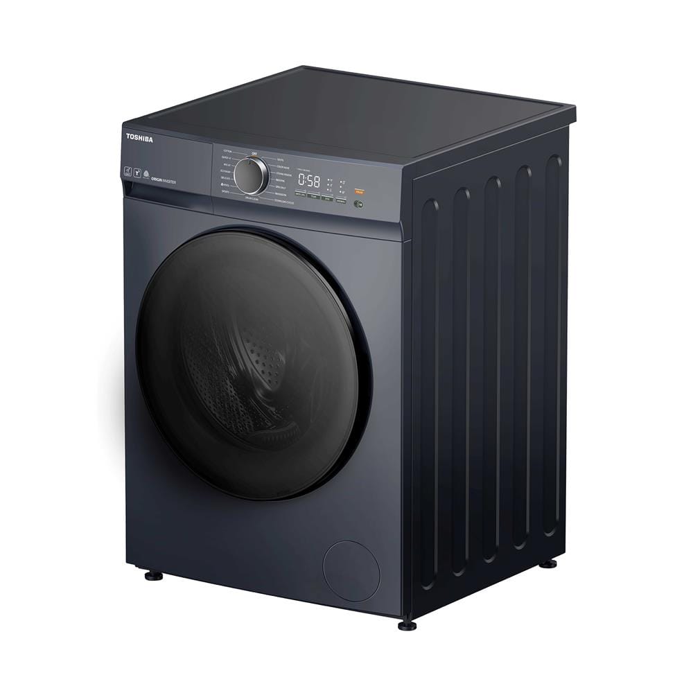 เครื่องซักผ้าฝาหน้า TOSHIBA TW-T21BU115UWT(MG) 10.5 กก. สีเทา อินเวอร์เตอร์