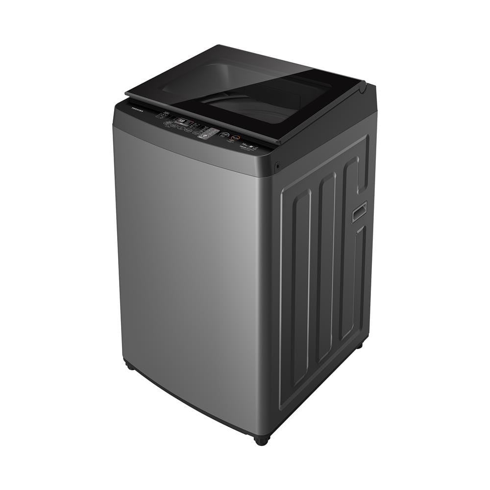 เครื่องซักผ้าฝาบน TOSHIBA AW-DUN1700MT(SG) 16 กก. สีเทา