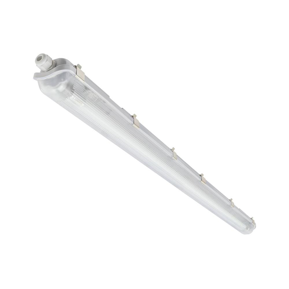 รางนีออนกันฝน LED LAMPTAN TRI-PROOF SET 1X20 วัตต์ DAYLIGHT