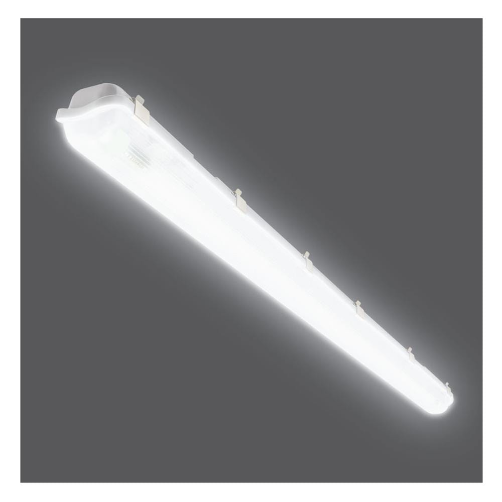 รางนีออนกันฝน LED LAMPTAN TRI-PROOF SET 1X20 วัตต์ DAYLIGHT