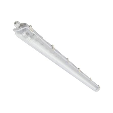 รางนีออนกันฝน LED LAMPTAN TRI-PROOF SET 1X20 วัตต์ DAYLIGHT_1