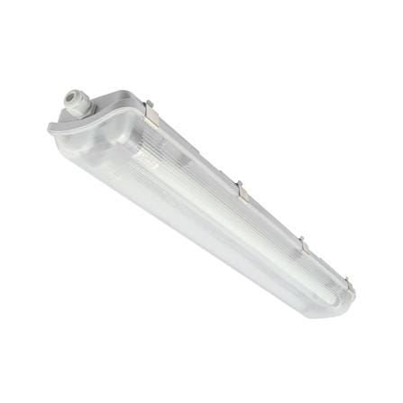 รางนีออนกันฝน LED LAMPTAN TRI-PROOF SET 2X10 วัตต์ DAYLIGHT_1