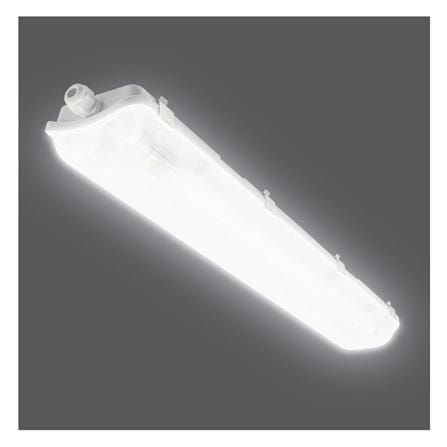 รางนีออนกันฝน LED LAMPTAN TRI-PROOF SET 2X10 วัตต์ DAYLIGHT_3