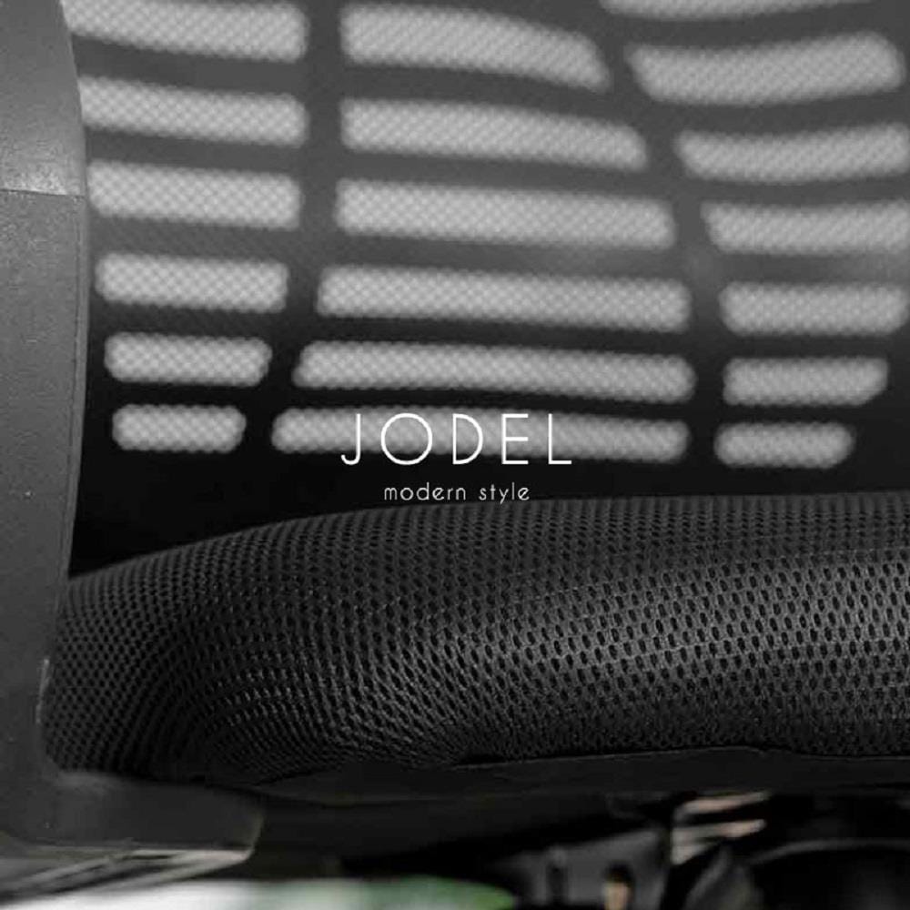 เก้าอี้สำนักงาน AS FURNITURE JODEL สีดำ