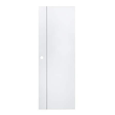 ประตูห้องน้ำ UPVC AZLE GROOVE P1 บานทึบ 70X200 ซม....
