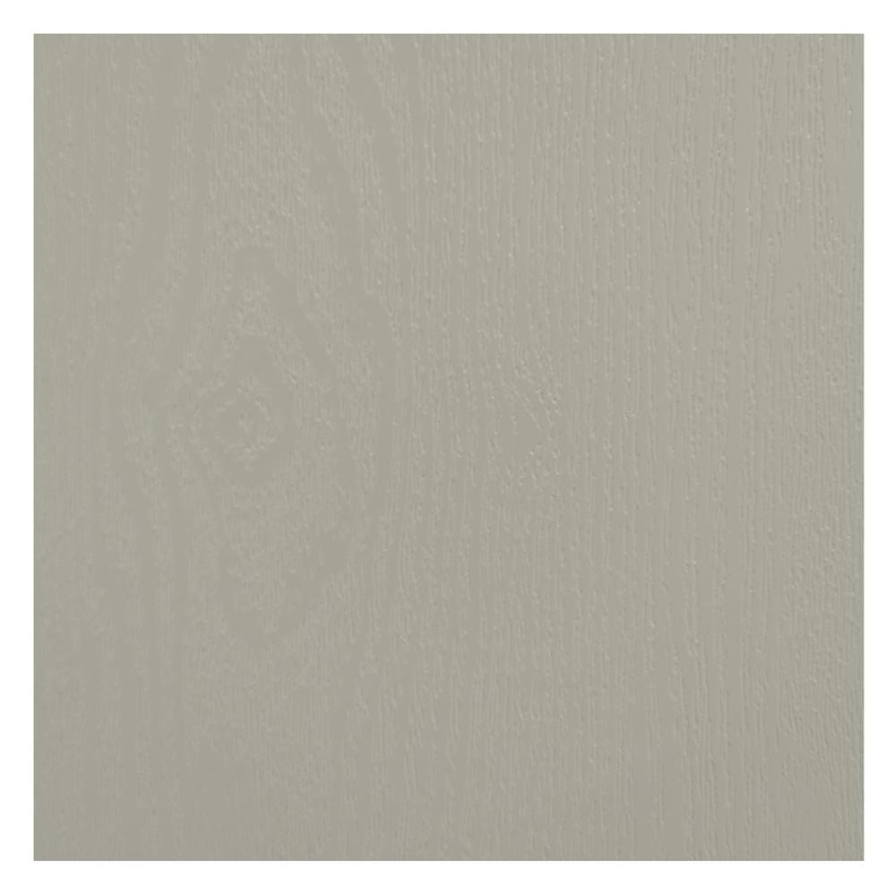 ประตูภายใน UPVC เจาะลูกบิด AZLE MDI-7 1 ฟัก 80x200 ซม. สีเบจ