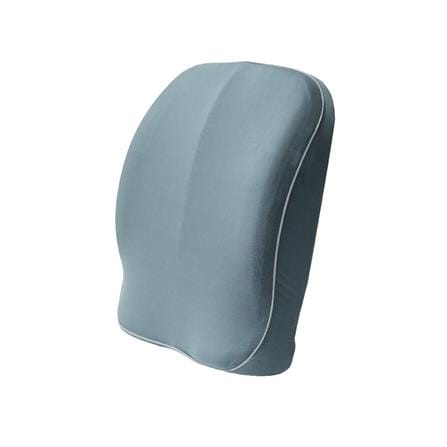 เซตคู่เบาะรองนั่ง-เบาะรองหลัง ERGOTREND 16.8X16.8 นิ้ว สีเทา_1