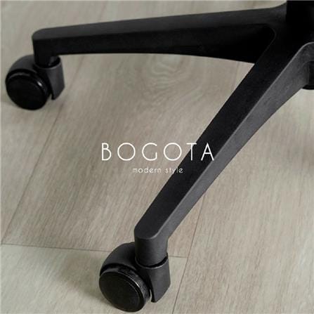 เก้าอี้สำนักงาน AS FURNITURE BOGOTA สีดำ_5