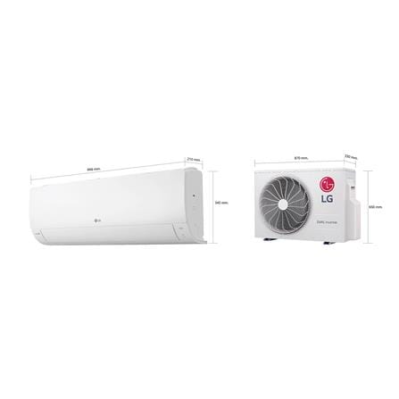 แอร์ผนัง LG ICQ24MN.KU1 21200 บีทียู อินเวอร์เตอร์_5
