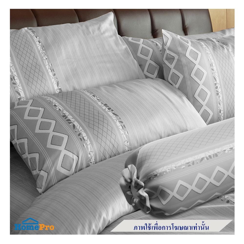 ปลอกหมอนข้าง PERICO REGAL PRINT สี RE247
