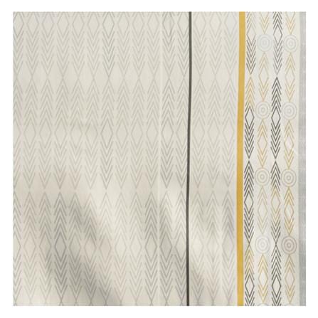 ชุดผ้าปูที่นอน 6 ฟุต 3 ชิ้น PERICO REGAL PRINT RE246_3