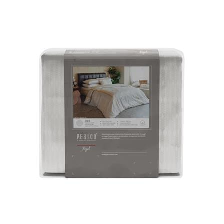 ชุดผ้าปูที่นอน 5 ฟุต 3 ชิ้น PERICO REGAL PRINT RE246_4