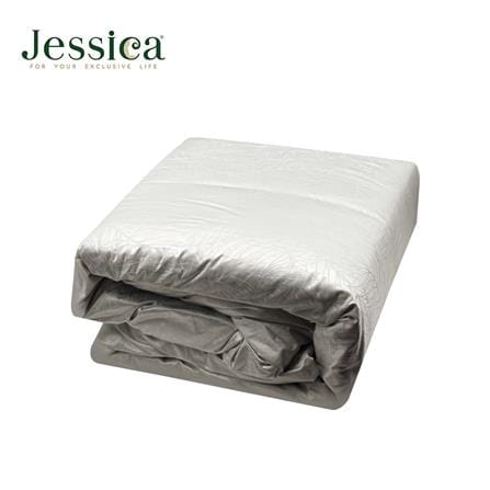 ผ้านวม JESSICA PLATINUM 100X90 นิ้ว 22048QZ011