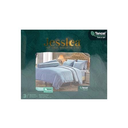ชุดผ้าปูที่นอน 3.5 ฟุต 3 ชิ้น JESSICA TENCEL 20166-T840_3