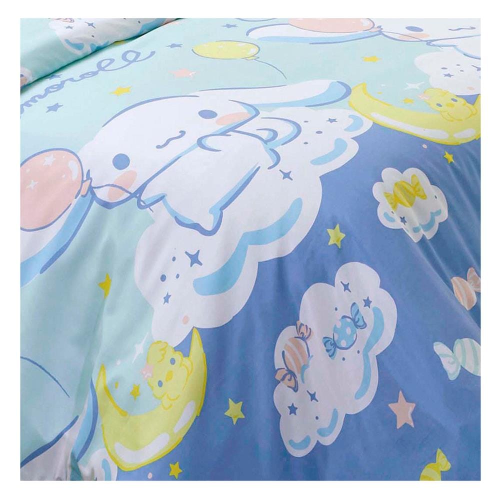 ผ้านวม JESSICA CINNAMOROLL 60X80 นิ้ว 22029-T002