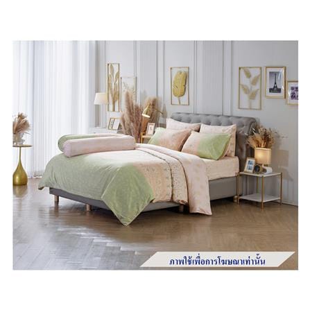 ชุดผ้าปูที่นอน 3.5 ฟุต 3 ชิ้น JESSICA TENCEL 20166-T855_0