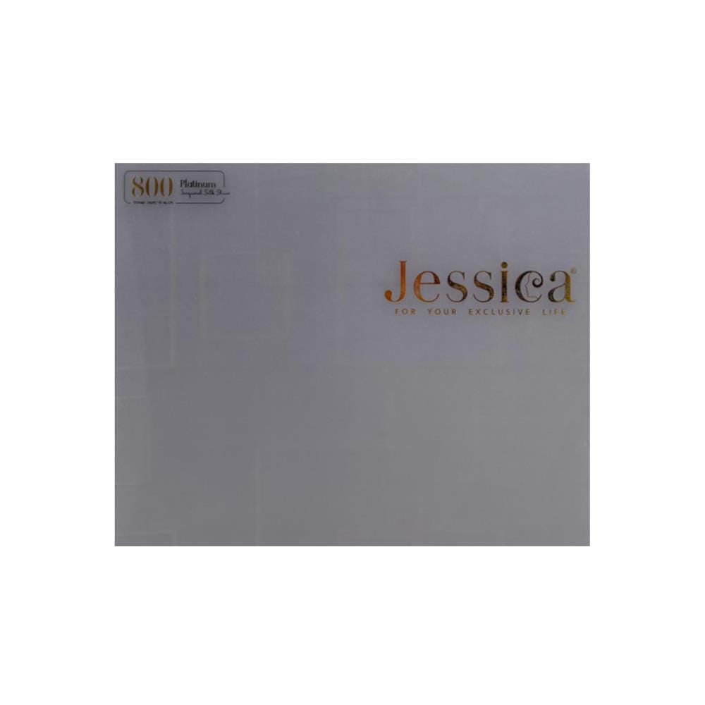 ชุดผ้าปูที่นอน 3.5 ฟุต 3 ชิ้น JESSICA PLATINUM 21045QZ005