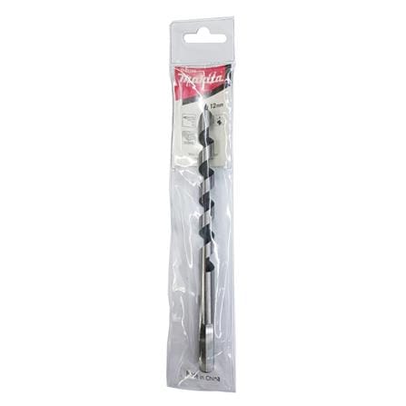 ดอกสว่านเจาะไม้แบบเกลียว MAKITA D-07266 12X200 มม._2