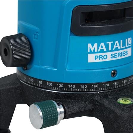 เลเซอร์วัดระยะ MATALL F515 30 ม._5