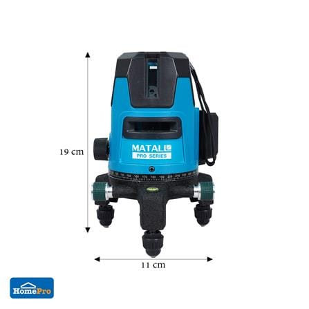 เลเซอร์วัดระยะ MATALL F515 30 ม._10