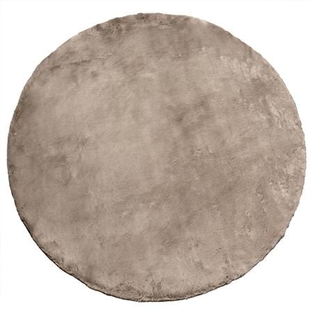 พรม HOME LIVING STYLE EMILY 150X150 ซม. สีน้ำตาล