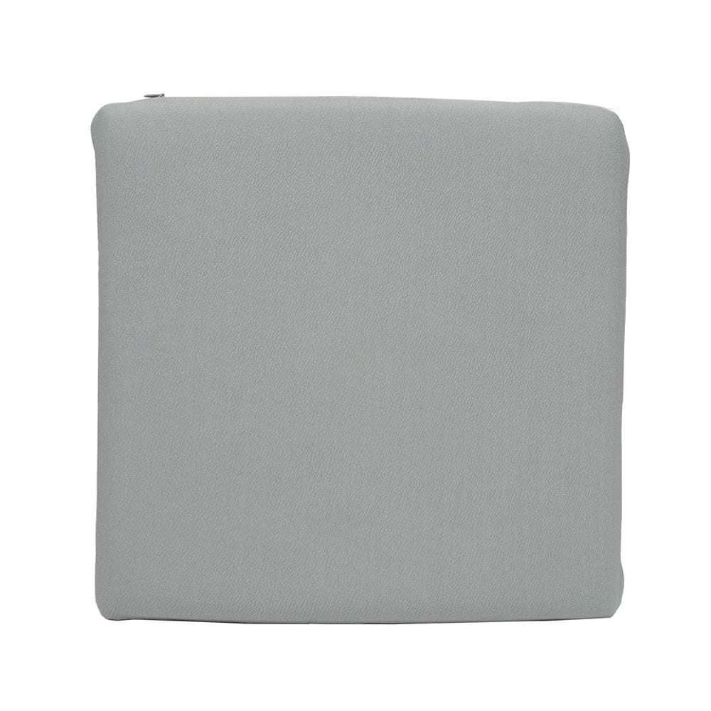 เบาะรองนั่ง HOME LIVING STYLE WELLAR-H 16X16 นิ้ว สีเทา