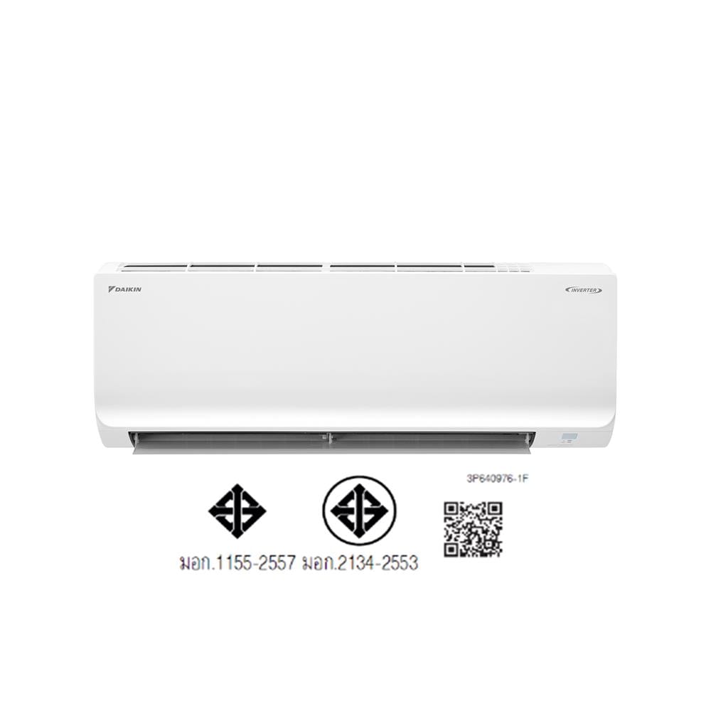 แอร์ผนัง DAIKIN FTKQ18YV2S 18100 บีทียู อินเวอร์เตอร์