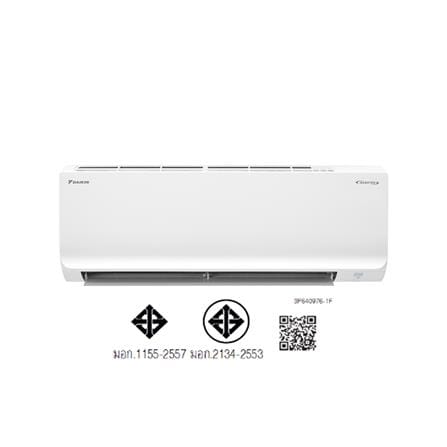 แอร์ผนัง DAIKIN FTKQ18YV2S 18100 บีทียู อินเวอร์เตอร์_9