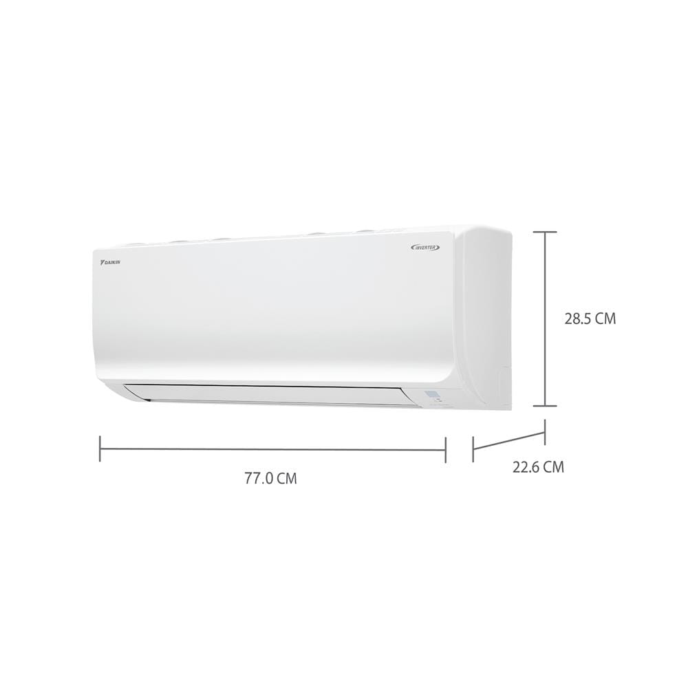 แอร์ผนัง DAIKIN FTKQ09YV2S 9200 บีทียู อินเวอร์เตอร์