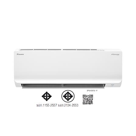แอร์ผนัง DAIKIN FTKQ09YV2S 9200 บีทียู อินเวอร์เตอร์_9