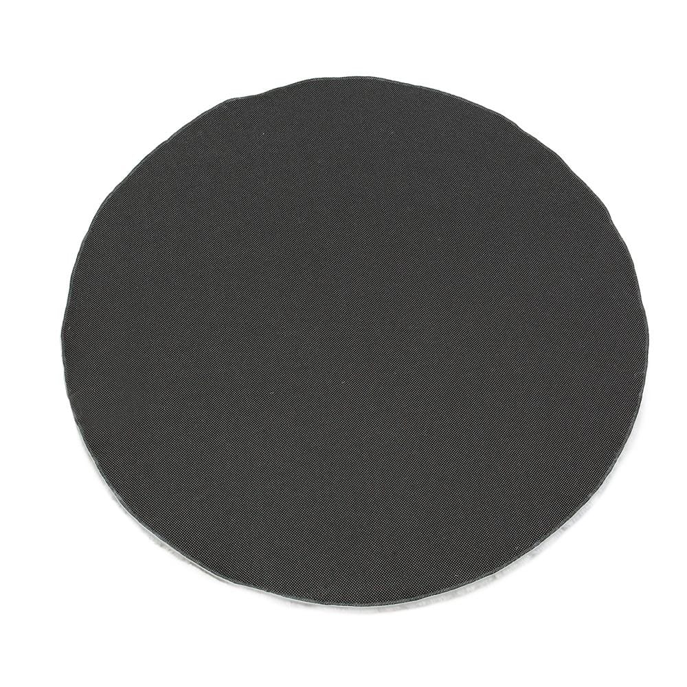 พรม HOME LIVING STYLE EMILY 120X120 ซม. สีขาว