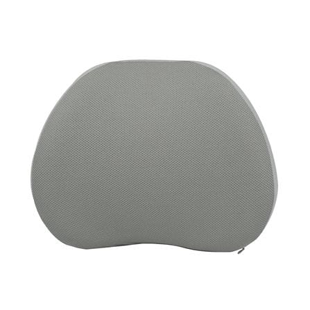 เบาะรองหลัง HOME LIVING STYLE WELLAR-H 14X17 นิ้ว สีเทา_1