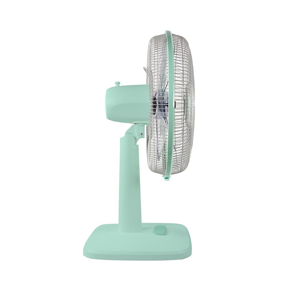 พัดลมตั้งโต๊ะ 16 นิ้ว SHARP PJ-TA165MC สีเขียว