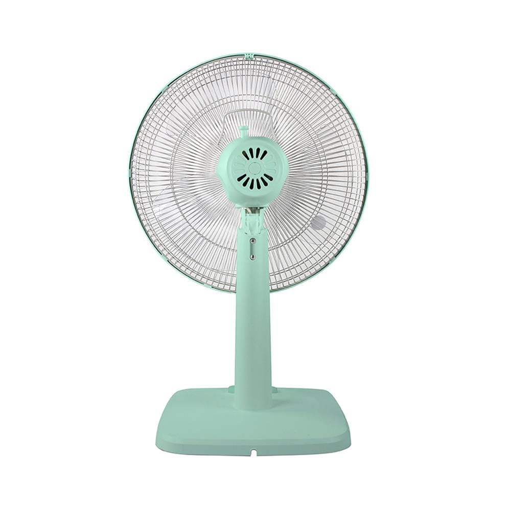พัดลมตั้งโต๊ะ 16 นิ้ว SHARP PJ-TA165MC สีเขียว