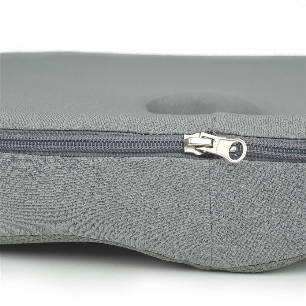 เบาะรองนั่ง HOME LIVING STYLE WELLAR-H 13X17 นิ้ว สีเทา