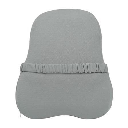 เบาะรองหลัง HOME LIVING STYLE WELLAR-H 17X18 นิ้ว สีเทา_2