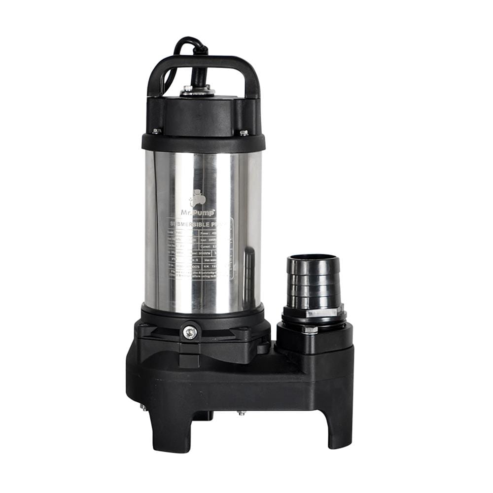 ปั๊มจุ่มน้ำเสีย MR.PUMP MM-WP-VP450 450 วัตต์