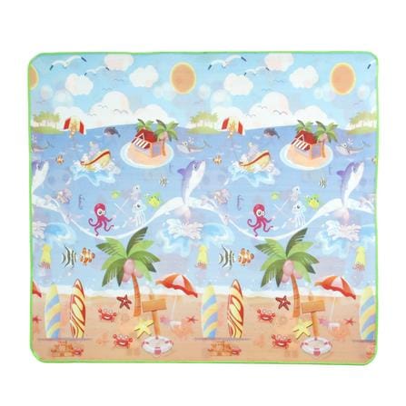 แผ่นอเนกประสงค์ ME LIVING SURF 177X196 ซม. หลากสี_0