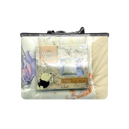 ชุดผ้าปูที่นอน 3.5 ฟุต 4 ชิ้น TULIP POOH 60259-DLD011_3