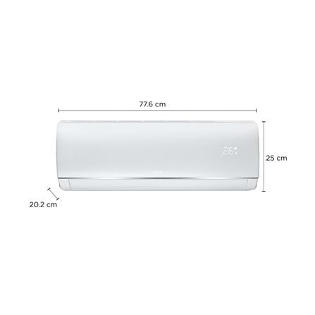 แอร์ผนัง TCL T-MTX13 12510 บีทียู อินเวอร์เตอร์_4