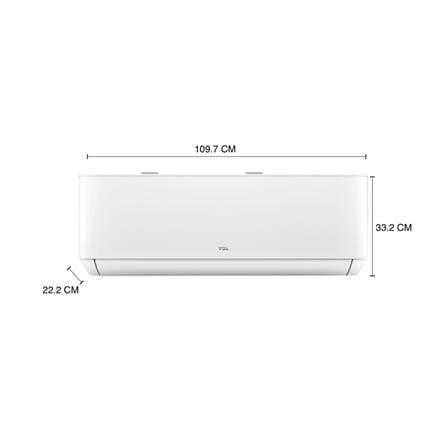 แอร์ผนัง TCL T-PROS25 24010 บีทียู อินเวอร์เตอร์_4